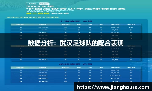 数据分析：武汉足球队的配合表现