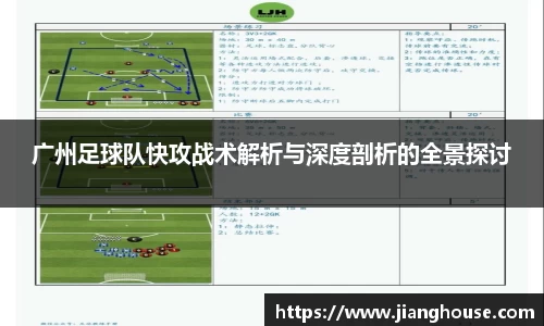 广州足球队快攻战术解析与深度剖析的全景探讨